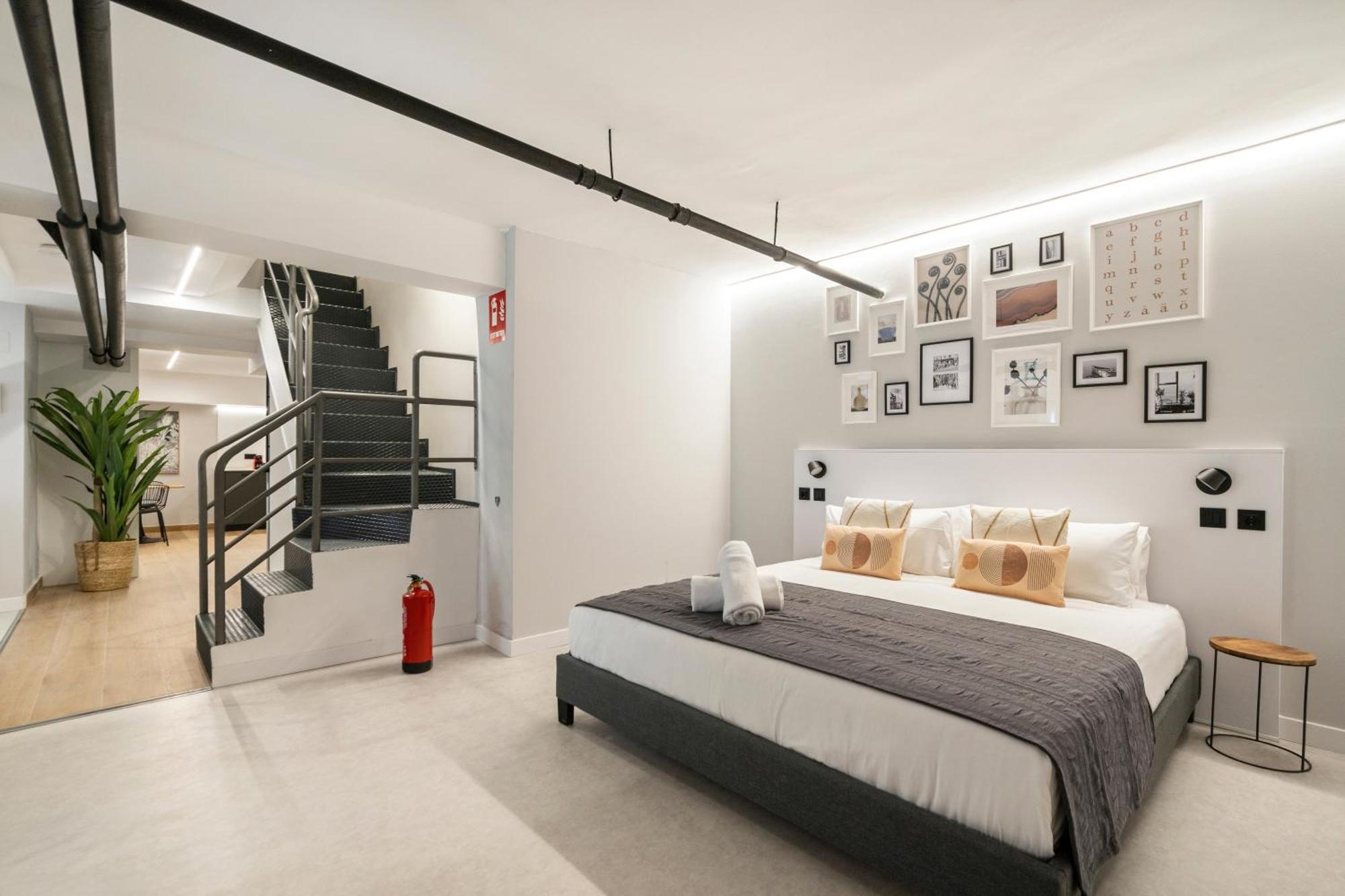 Ferienwohnung Dobo Madrid Cabrera Exterior foto