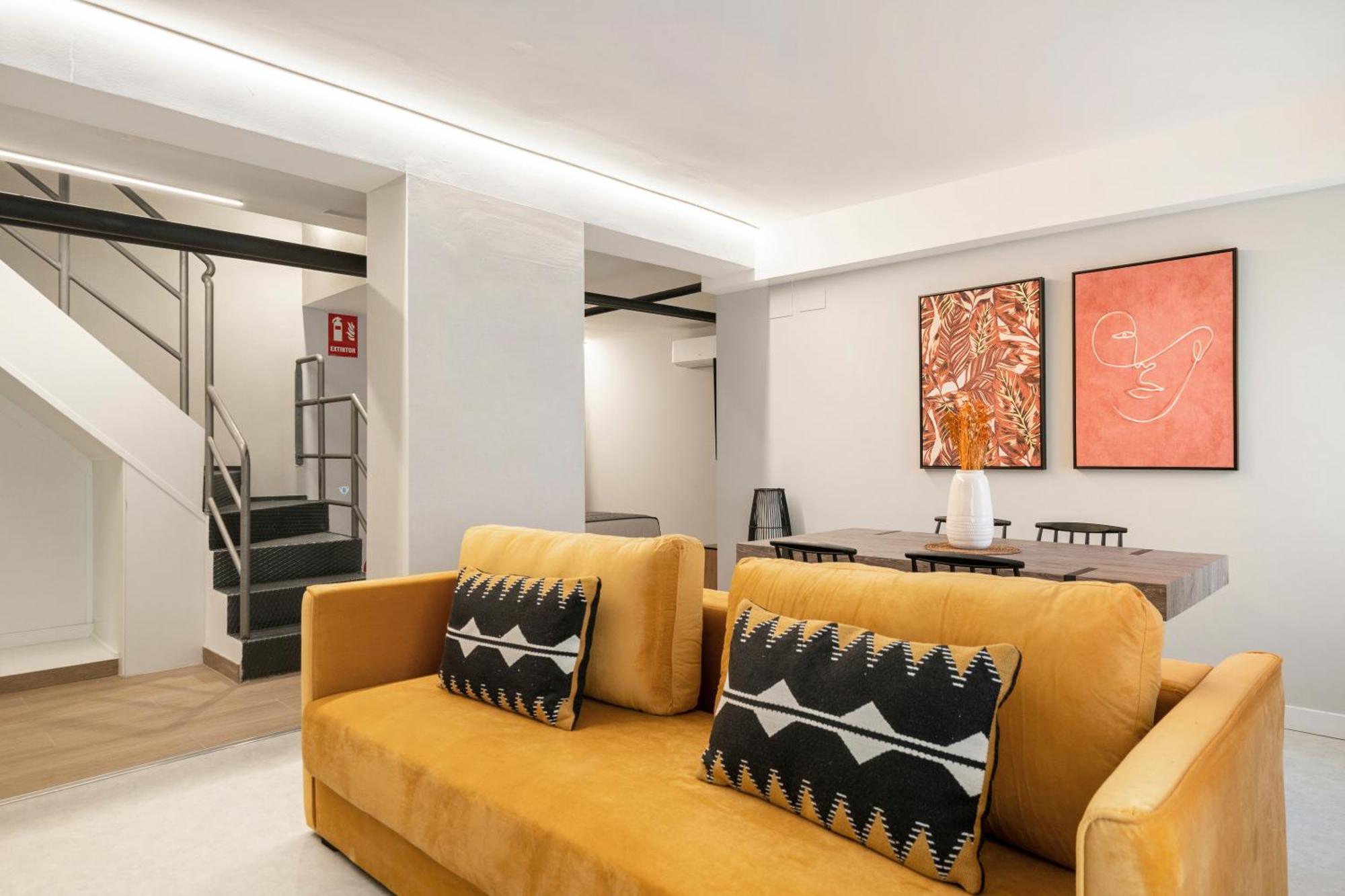 Ferienwohnung Dobo Madrid Cabrera Exterior foto