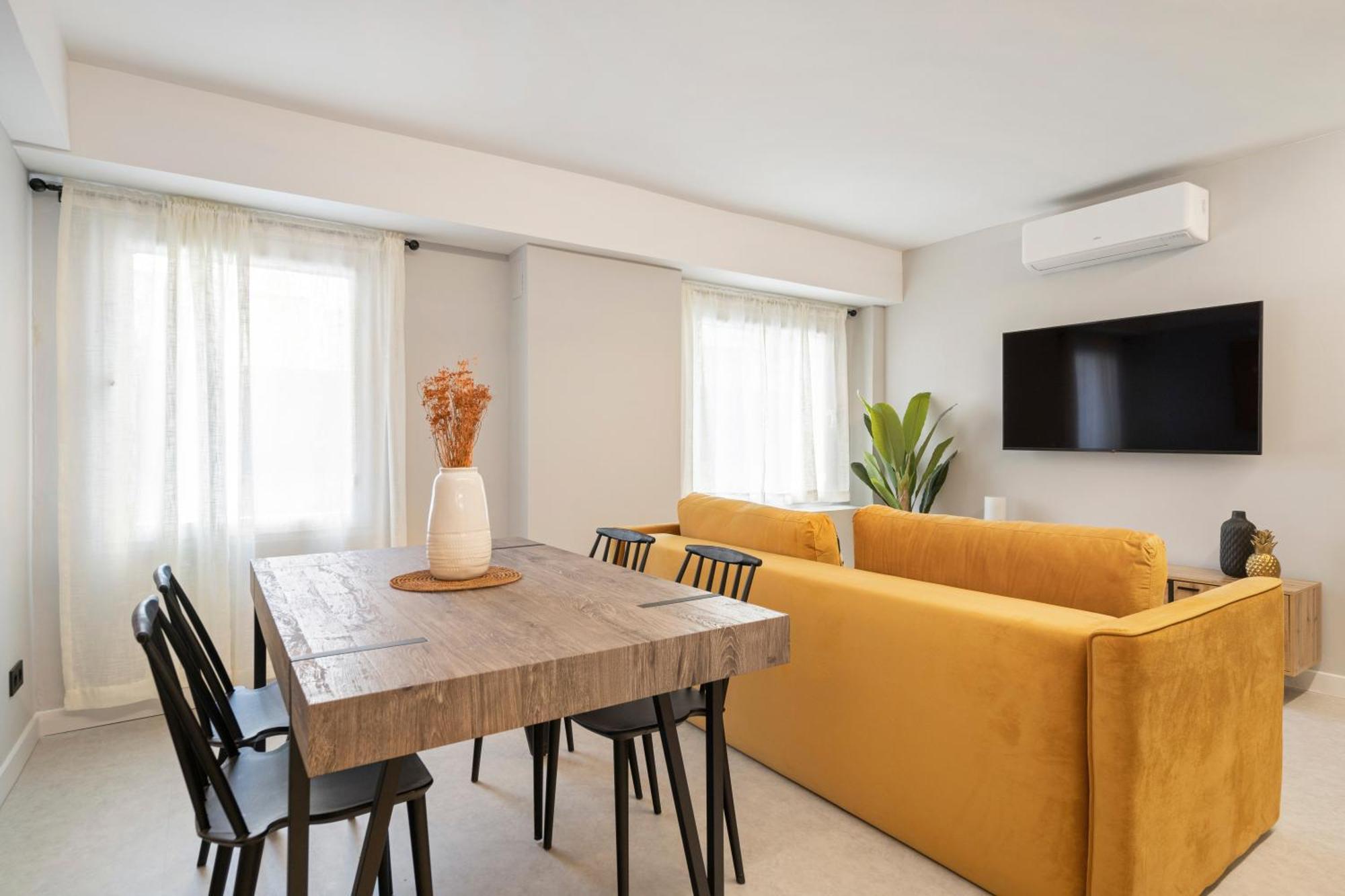 Ferienwohnung Dobo Madrid Cabrera Exterior foto