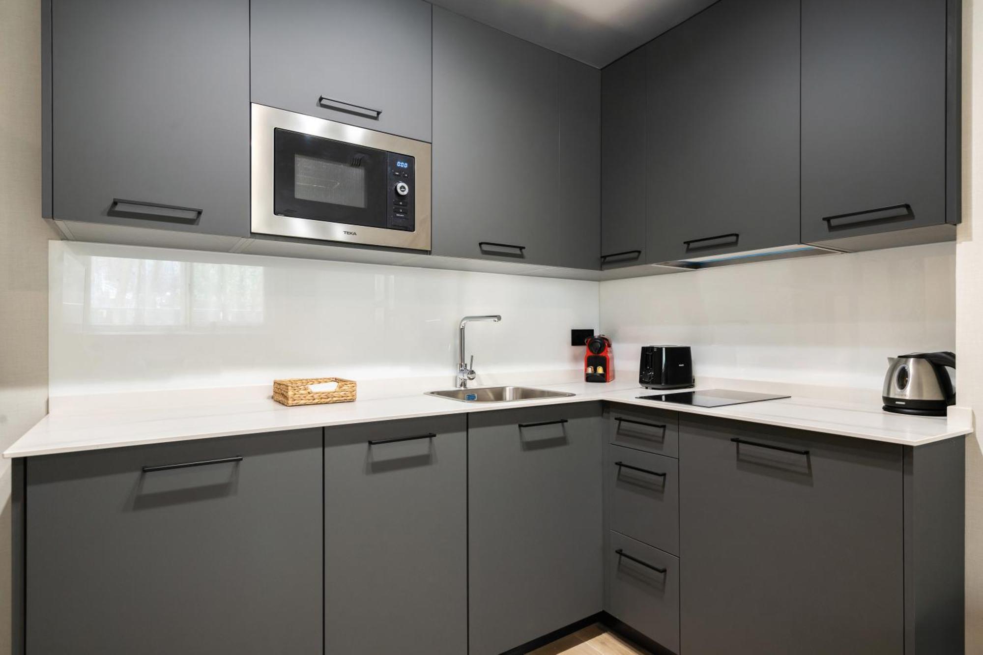 Ferienwohnung Dobo Madrid Cabrera Zimmer foto