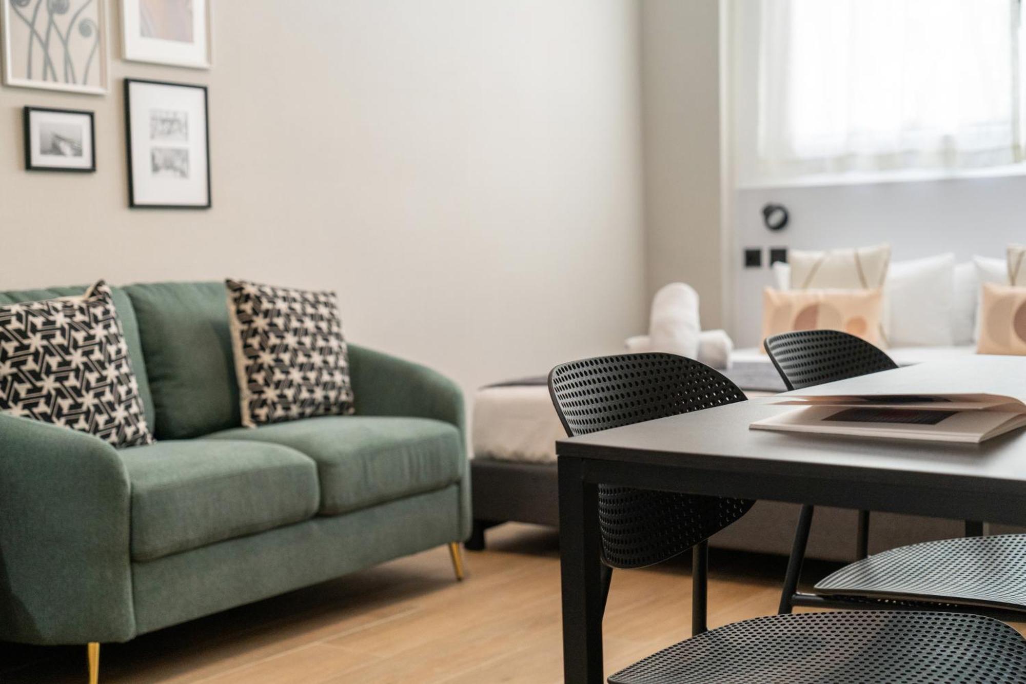 Ferienwohnung Dobo Madrid Cabrera Zimmer foto