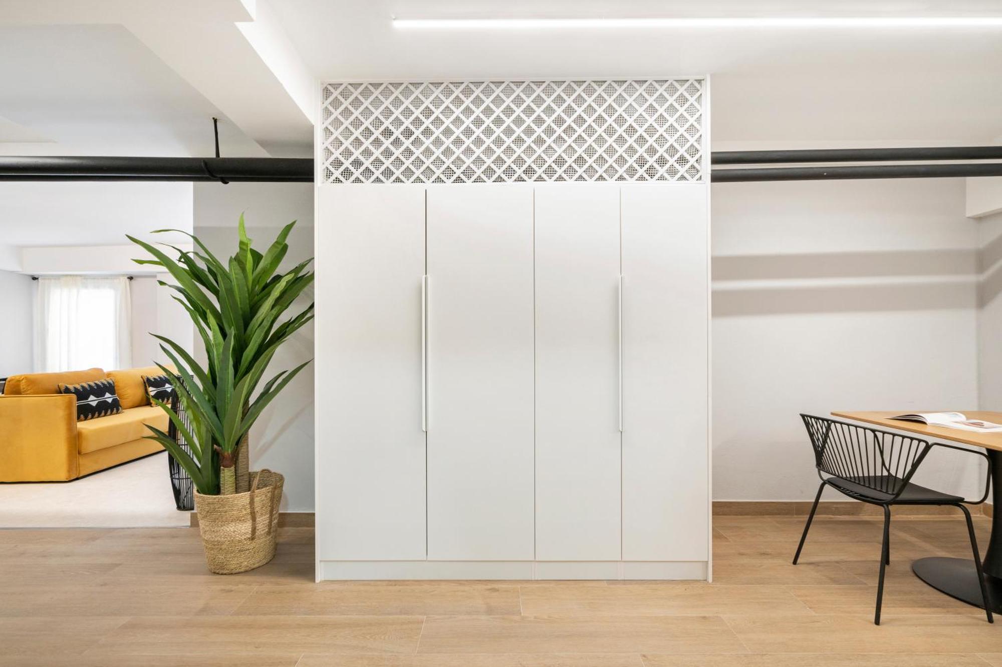 Ferienwohnung Dobo Madrid Cabrera Zimmer foto