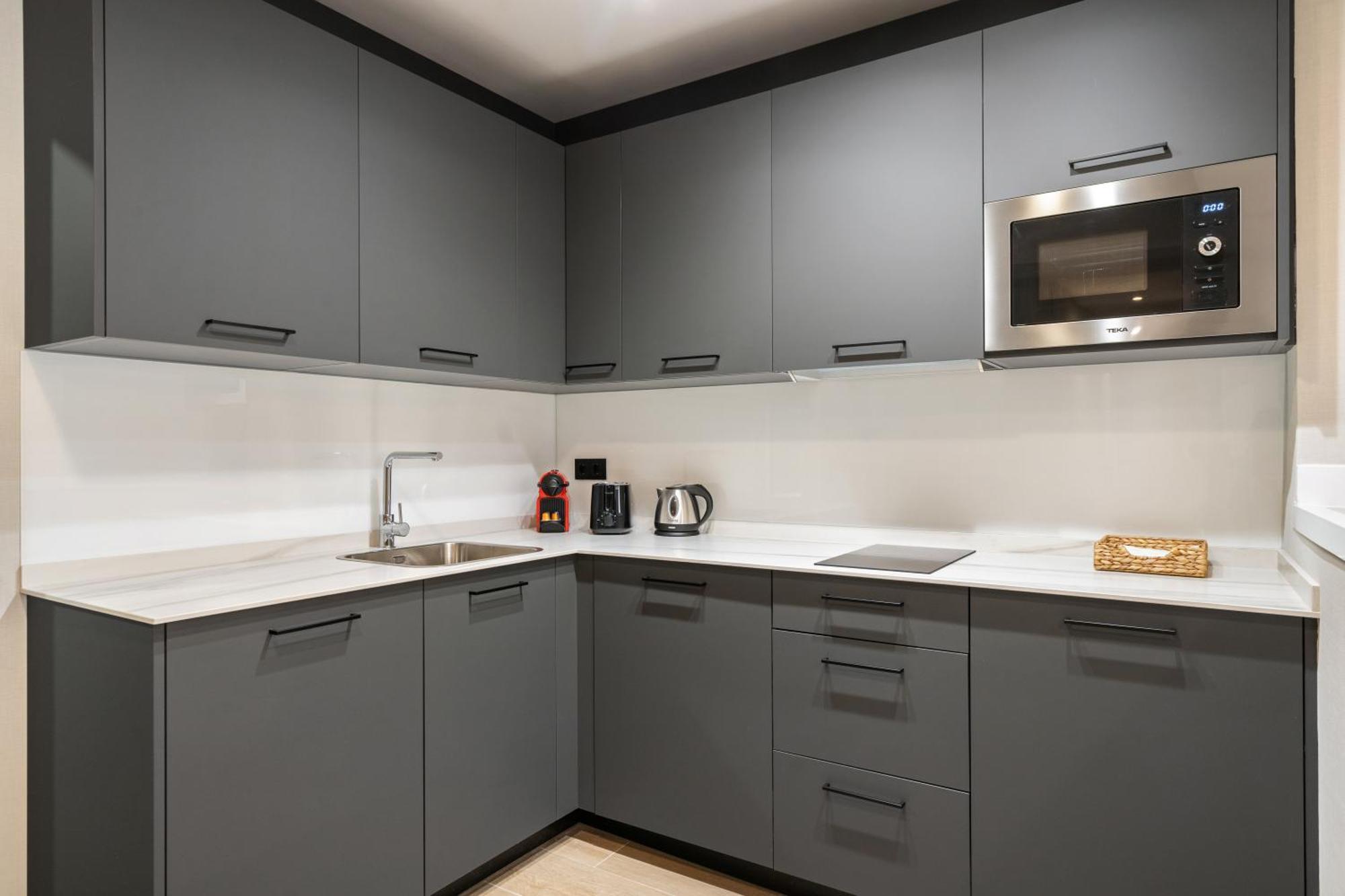 Ferienwohnung Dobo Madrid Cabrera Zimmer foto