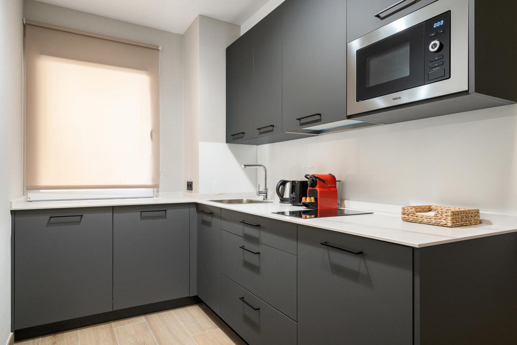 Ferienwohnung Dobo Madrid Cabrera Zimmer foto