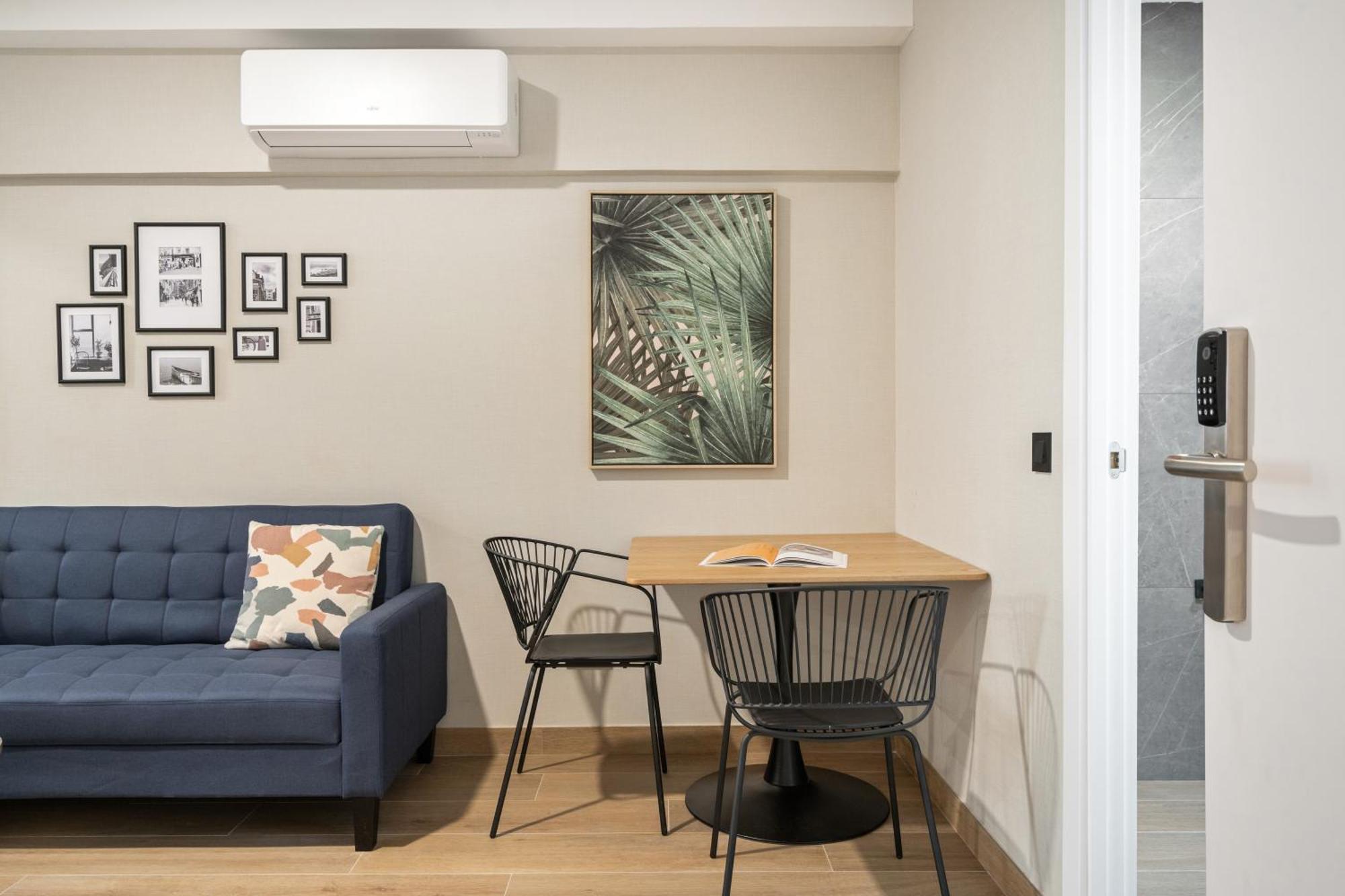 Ferienwohnung Dobo Madrid Cabrera Zimmer foto