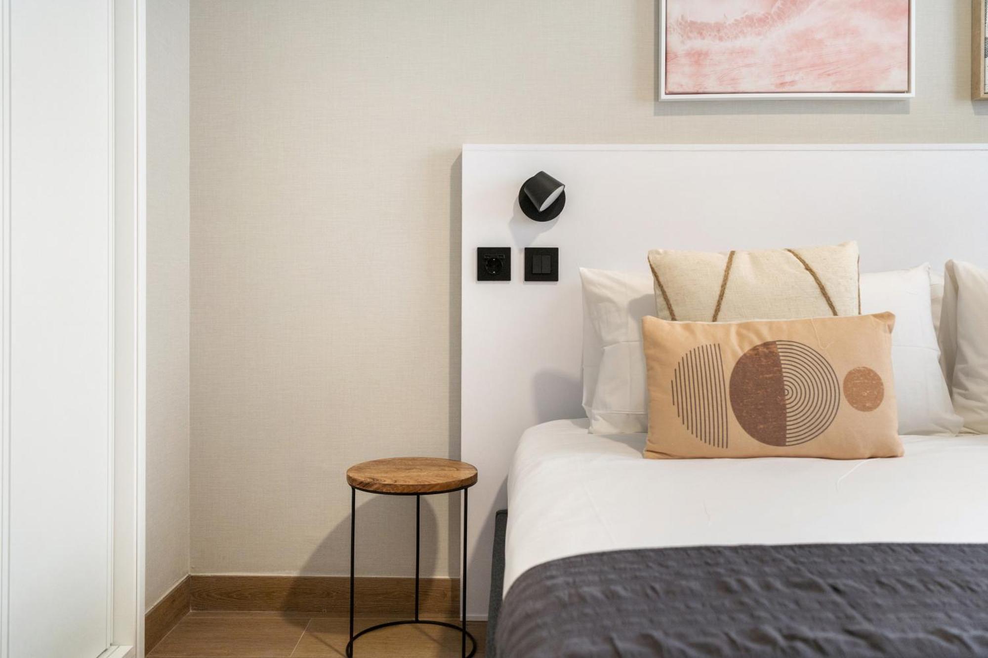 Ferienwohnung Dobo Madrid Cabrera Zimmer foto