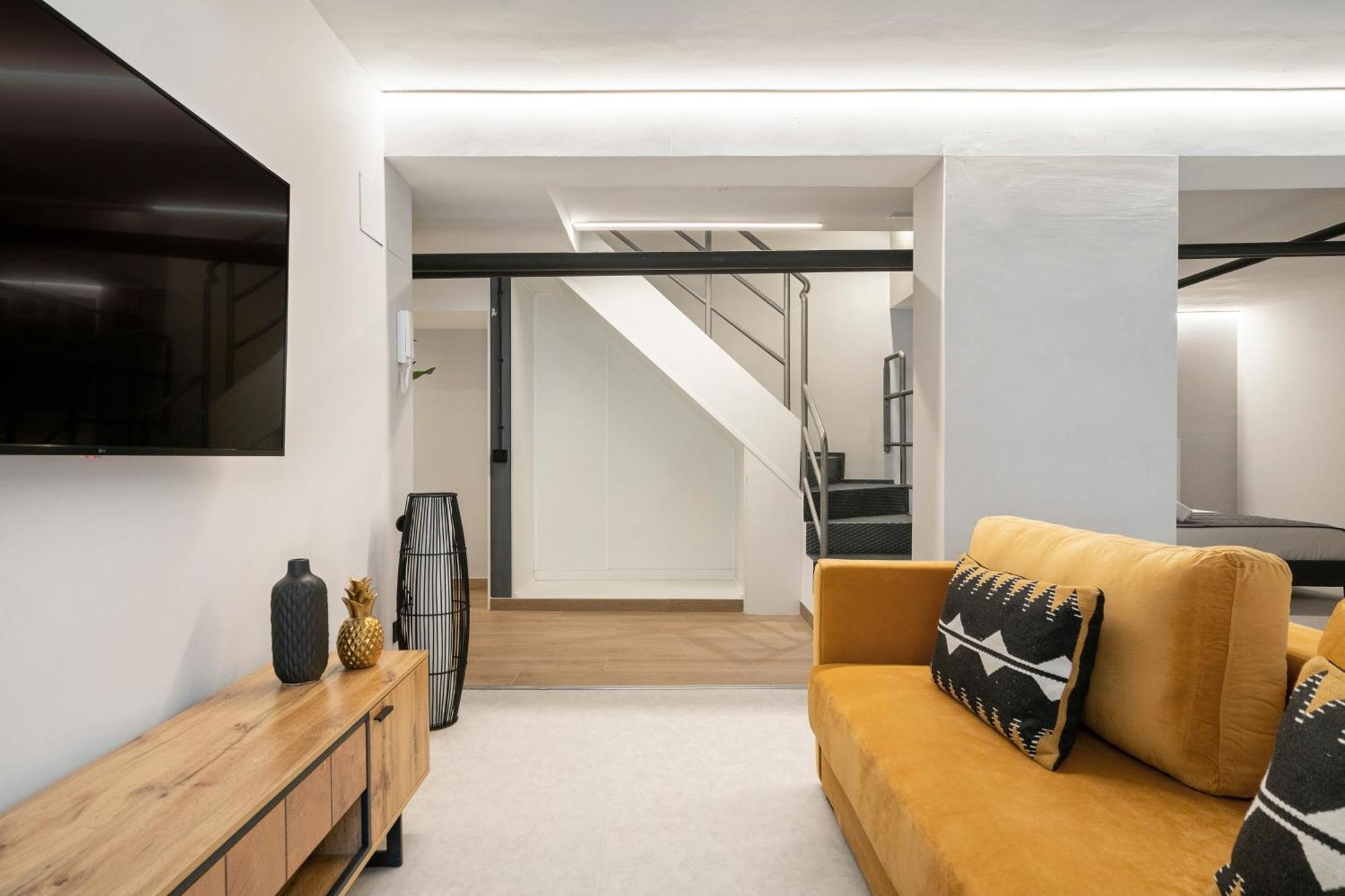 Ferienwohnung Dobo Madrid Cabrera Zimmer foto