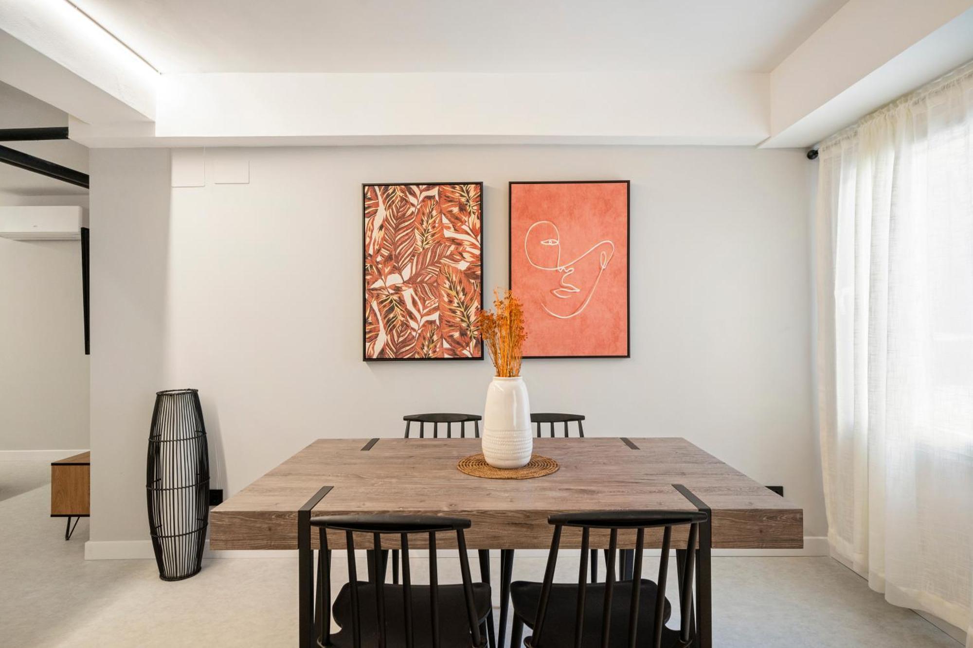 Ferienwohnung Dobo Madrid Cabrera Zimmer foto